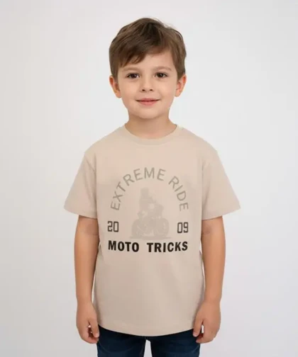 تیشرت پسرانه مرینو Merino کد 1897
