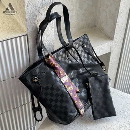 کیف زنانه لویی ویتون Louis Vuitton Hand Bag A19