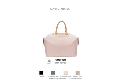 ساک دستی مدل David Jones CM6596H