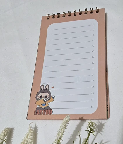 دفترچه یادداشت پسرانه دخترانه
