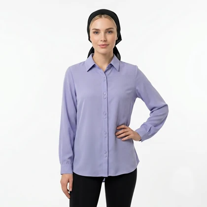 شومیز زنانه D229