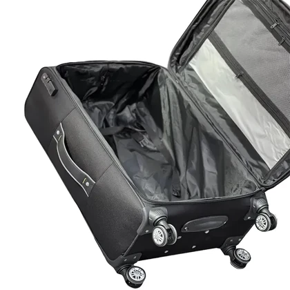 چمدان سایز بزرگ لیوزکینگ مدل LEAVESKING - LK100300 LARGE