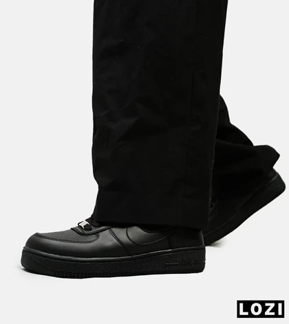 کفش مردانه و زنانه مشکی NIKE AIR FORCE مدل 4860