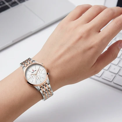 ساعت مچی زنانه سوئیس آرت مدل 920015SR1600