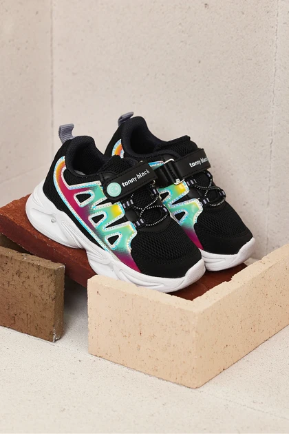 کتانی بچگانه اورجینال تونی بلک tonny-black