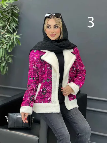پالتو سنتی خز دار
