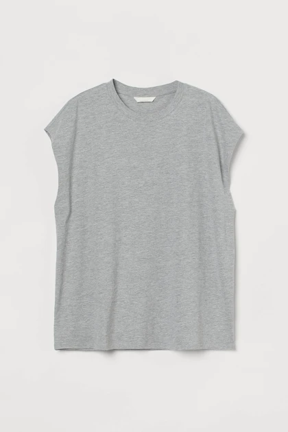 بولیز نخی زنانه اچ اند ام کد H&M No. 0985464001