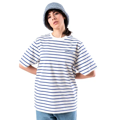 زیگ تیشرت آستین کوتاه blue sandero tshirt-9873