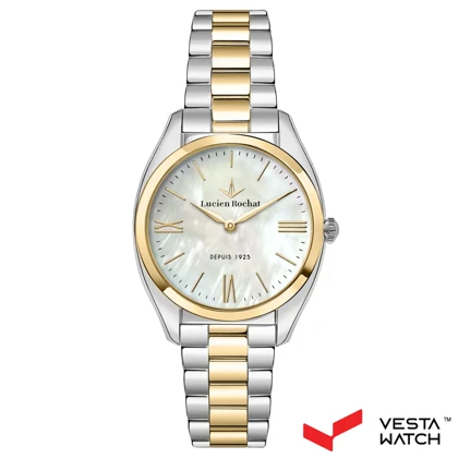 ساعت مچی زنانه لوسین روشا LUCIEN ROCHAT مدل R0453120504