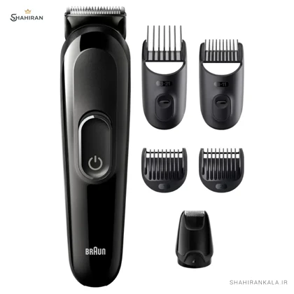 ماشین اصلاح براون مدل BRAUN MGK3410