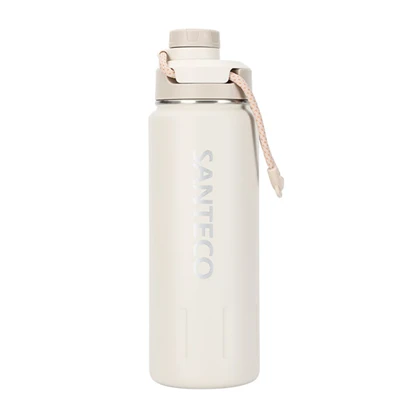 قمقمه کوهنوردی استیل سانتکو مدل k2 ظرفیت 710 میلی لیتر