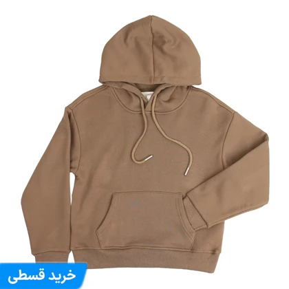 هودی پسرانه تک‌رنگ ساده