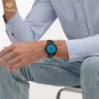 ساعت مچی سواچ SWATCH BLACKCLOAK MECHANISM YIB408