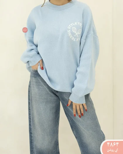 بلوزبافت تنیس 4864