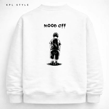 دورس ٪100 پنبه پینترستی مدل MOOD OFF کد 1194