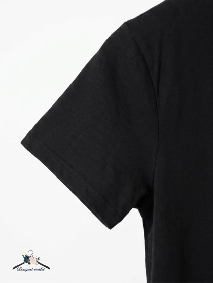 تیشرت مشکی H&M