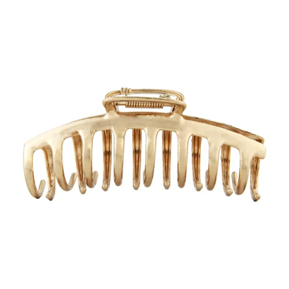 کلیپس مو زنانه مدل گرد