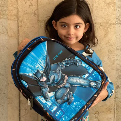 کوله پشتی فوروارد مدل FORWARD - FCLT3949 BATMAN FLY