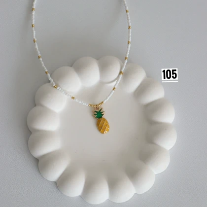 گردنبند زنانه مدل Ne1416