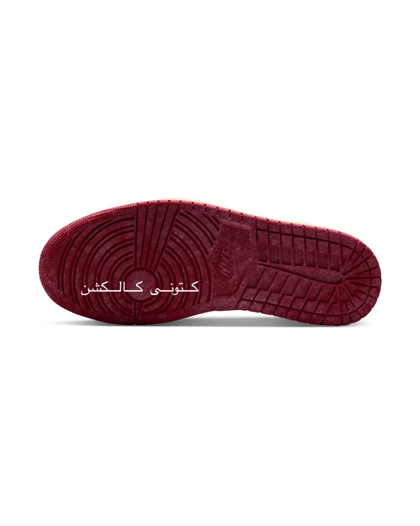 کتانی نایک ایر جردن نایجل سیلوستر بایک Nike Air Jordan Nigel Sylvester Bike کیفیت اورجینال