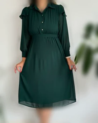 پیراهن حریر ساریسا1