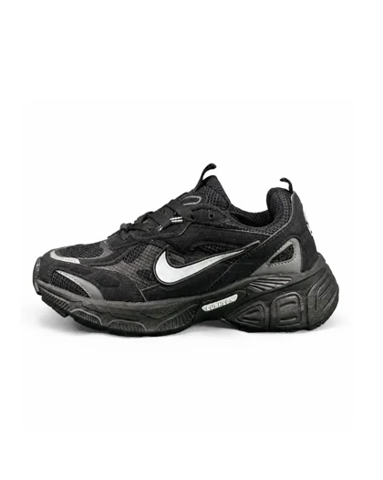 کفش کتانی ست زنانه و مردانه نایکیv5k مشکی طوسی Nike V5k