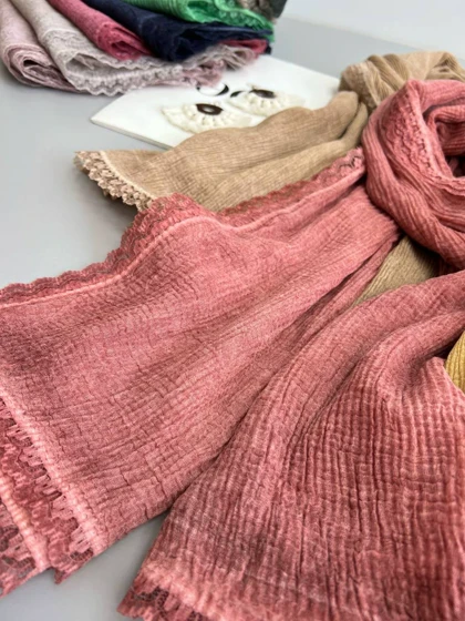 شال دور گیپور وارداتی کد 3637