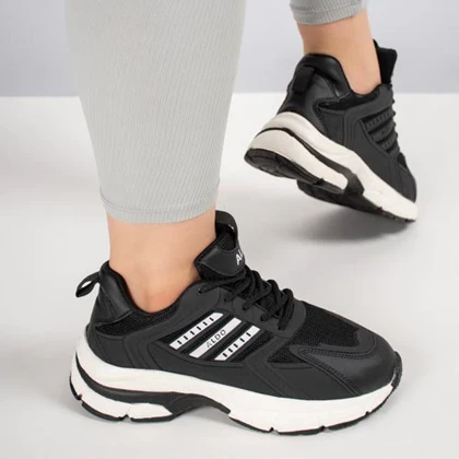 کفش و کتانی زنانه مدل آدیداس ADIDAS_OLDO رنگ مشکی