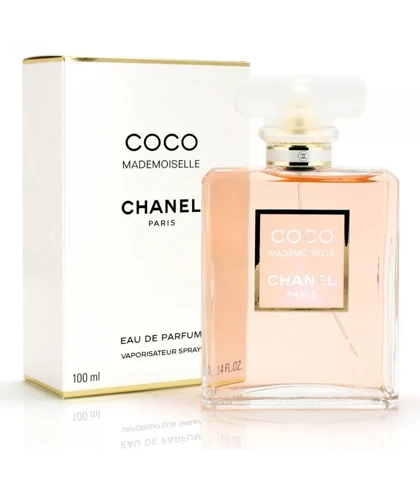 عطر ادکلن شنل کوکو مادمازل-کوکو شانل 100 میلی اصلی Chanel Coco Mademoiselle
