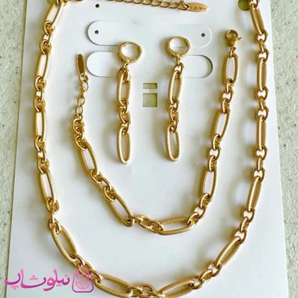 سرویس زنانه ژوپینگ مدل دیوید یورمن کد 1600