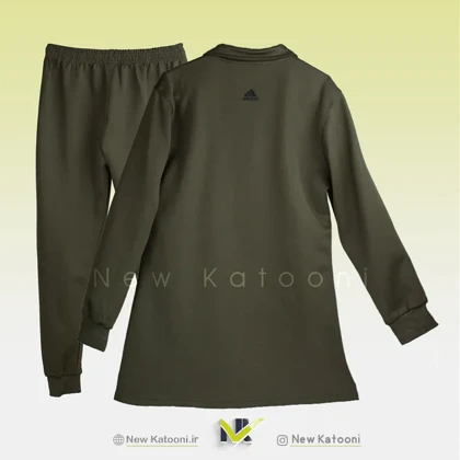 ست سویشرت و شلوار آدیداس (3075)