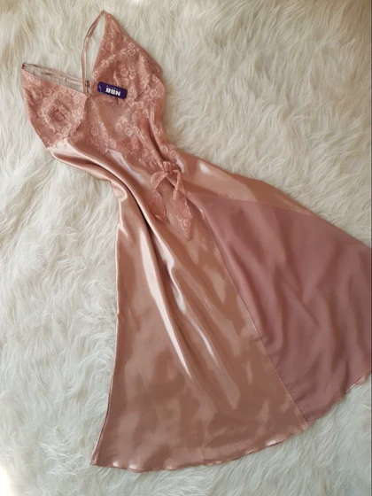 لباس خواب ساتن NBB کد: 3252