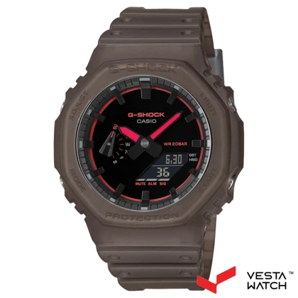 ساعت مچی مردانه کاسیو جی‌شاک CASIO G-SHOCK مدل GA-2100K-5ADR