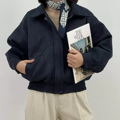 بامبر جکت سویید 1007222