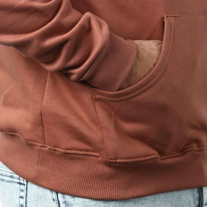 هودی دورس ساده مردانه مدل 6610513