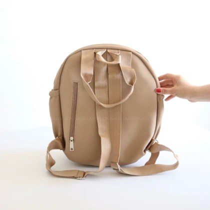 کوله پشتی دخترانه مدل سروین