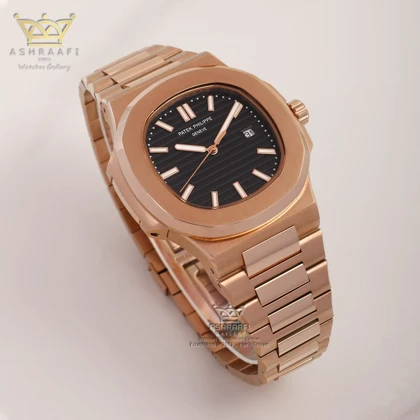 ساعت مچی پتک فیلیپ ناتیلوس Patek Philippe Nautilus R47