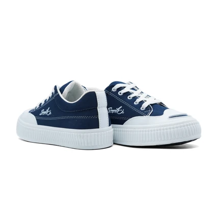 کفش اسپرت دخترانه مدل sneaker - 0026_Blue