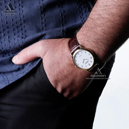 ساعت سیکو بند چرمی Seiko SUP860P1
