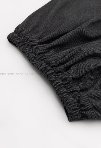 شلوار فوتر کج راه کد1004811