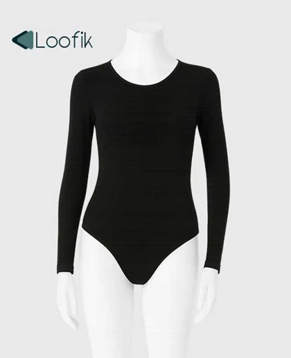 بادی آستین بلند برند اوزکان (Ozkan)کد 0600