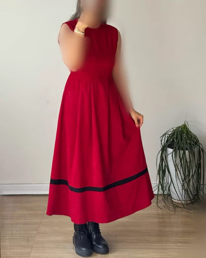 ست مزونی کت سارافون( ویژه یلدا)