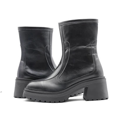 کفش نیم بوت زنانه مدل 0526 _ Boots