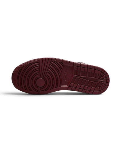 کتانی ویتنامی ایر جردن وان لو مشکی زرشکیNike Air Jordan 1 Low Dark Beetroot Black
