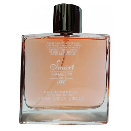 ادو پرفیوم زنانه اسمارت کالکشن شماره387 حجم 100ml