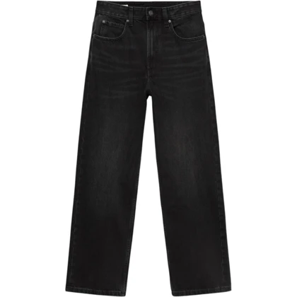 شلوار جین نیم بگ pull & bear بدون جنسیت کد 378