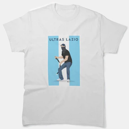 تیشرت ورزشی لاتزیو | تیشرت Lazio طرح Ultras Lazio کد 147973