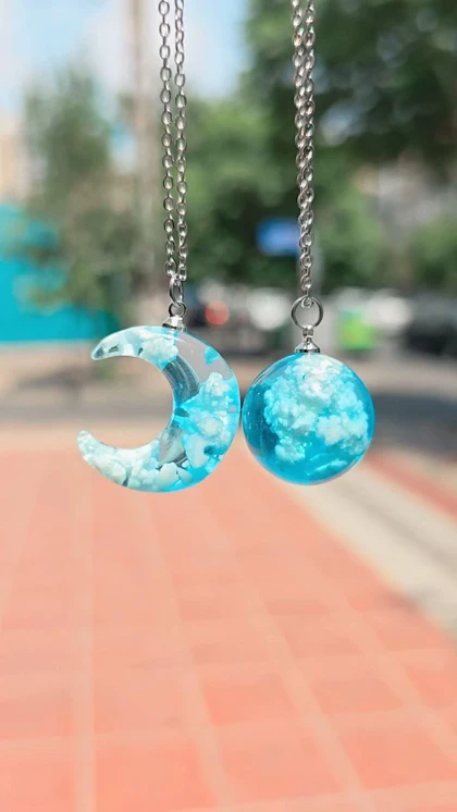 گردنبند ابر