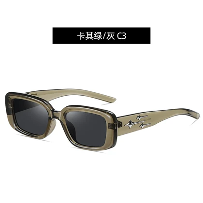 عینک آفتابی زنانه کارن بازار karen bazaar مدل B8205 پلاریزه UV400