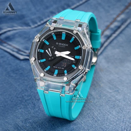 ساعت جی شاک G-shock GA-2100-5611